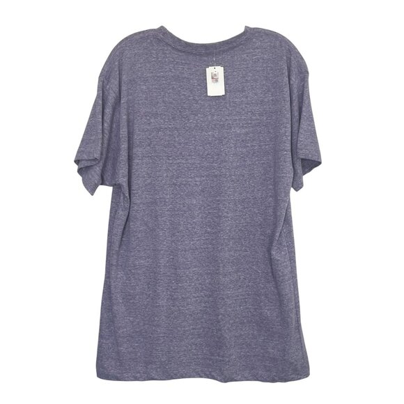 TCU Horned Frogs Tshirt Womens Large Purple New Pro Edge Fanwear - Picture 2 of 8